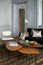 Ellabaco floor lamp shade