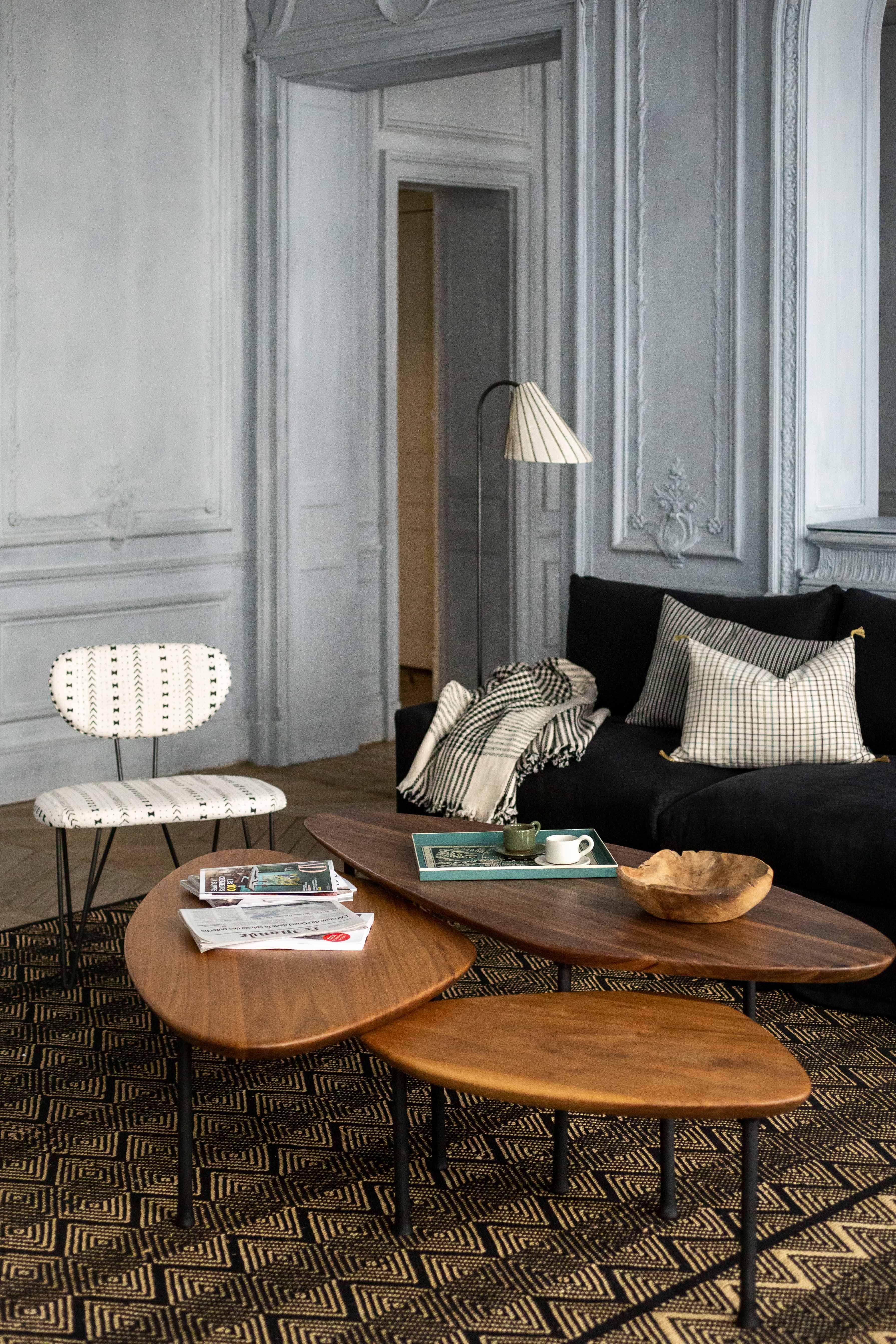 Yomi Walnut Coffee Table Top