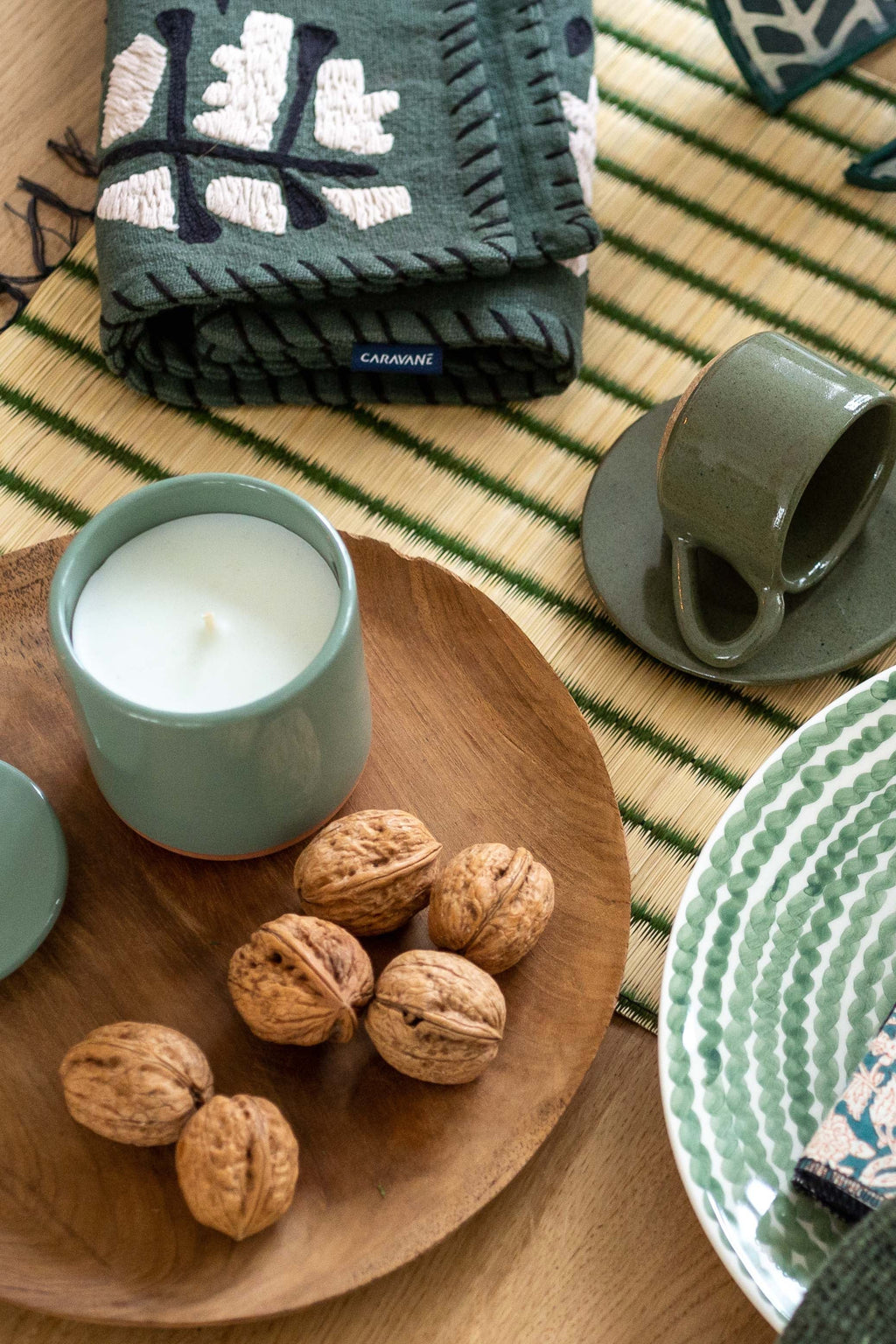 Imaginary Journey Candle