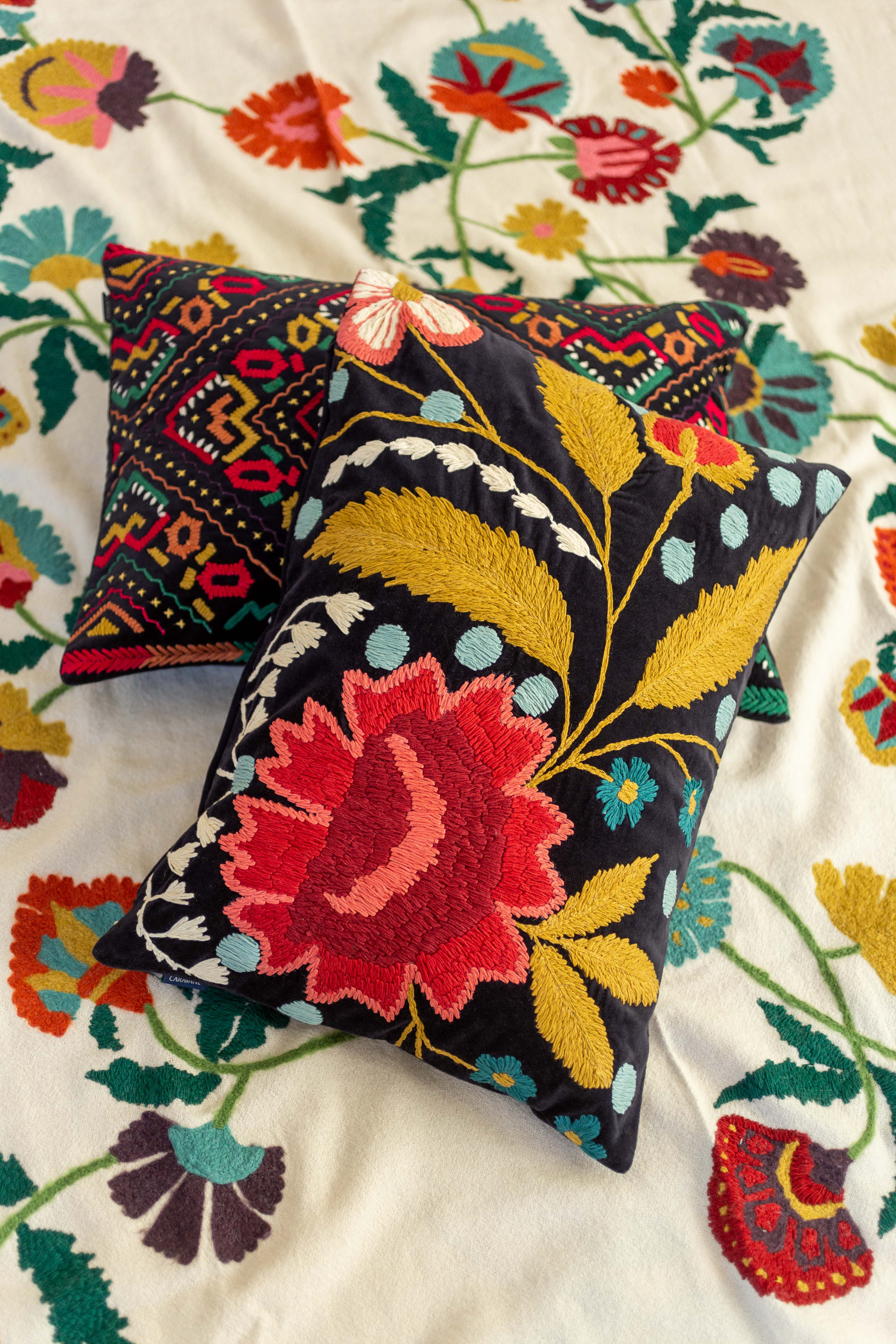 Mysore cushion cover