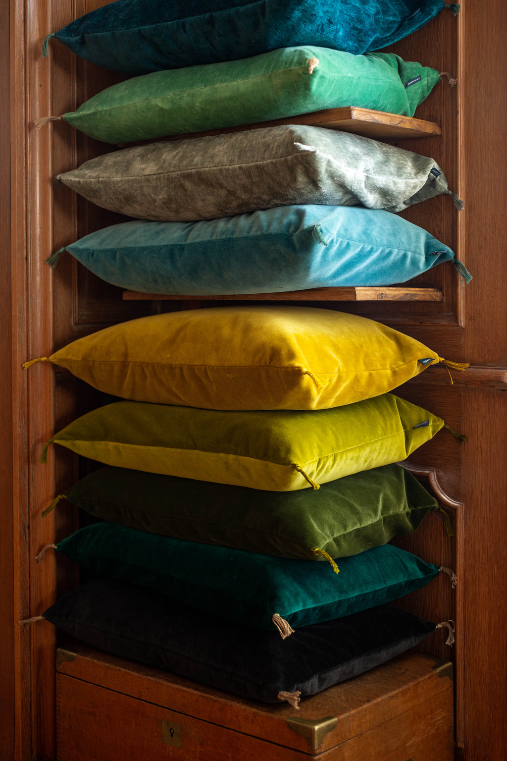 Vellino cushion cover