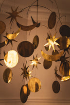 Mobile constellation