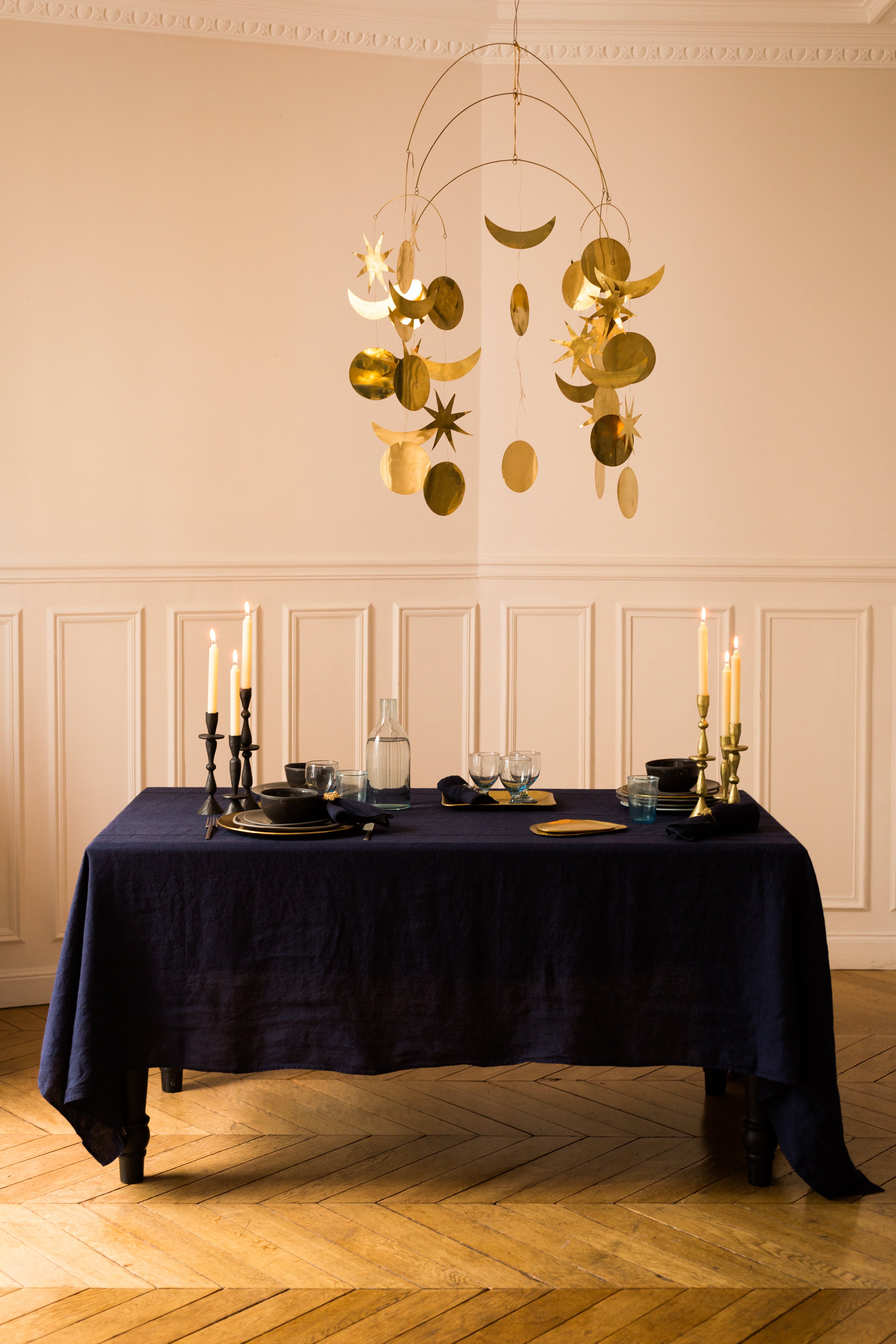 Mobile constellation