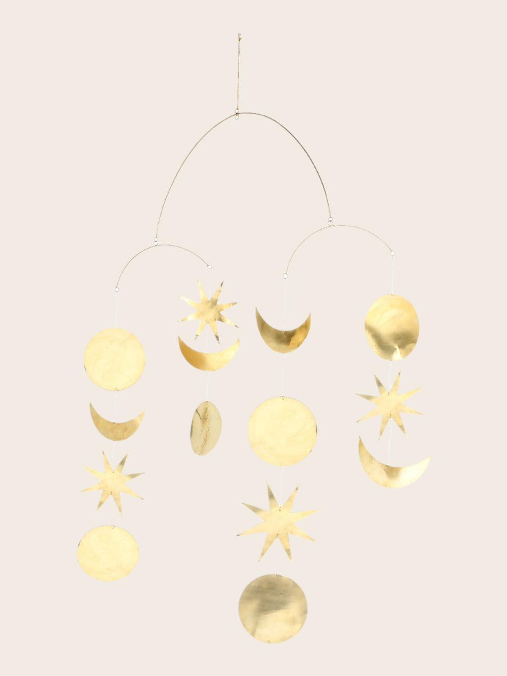 Mobile constellation