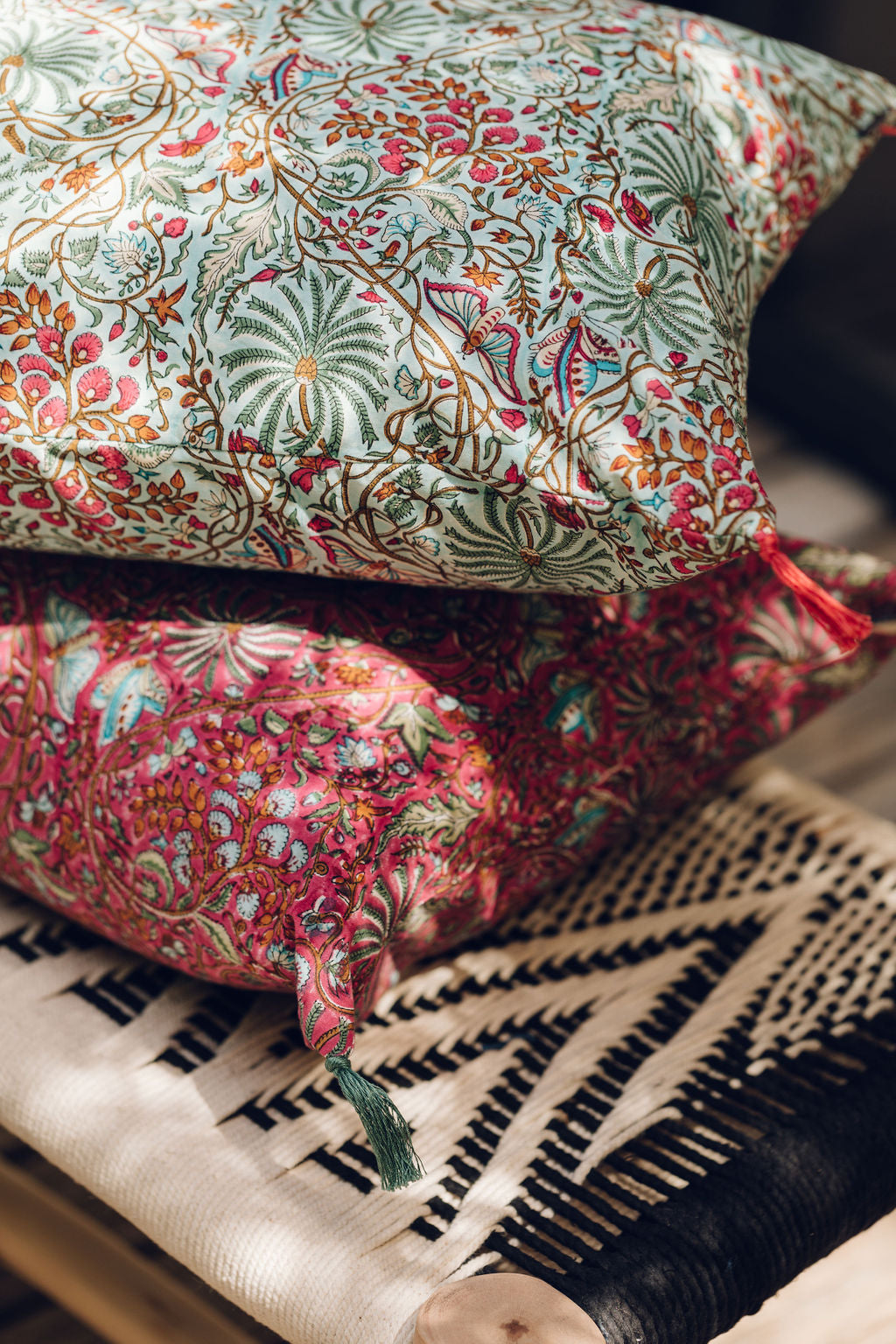 Papilio cushion cover