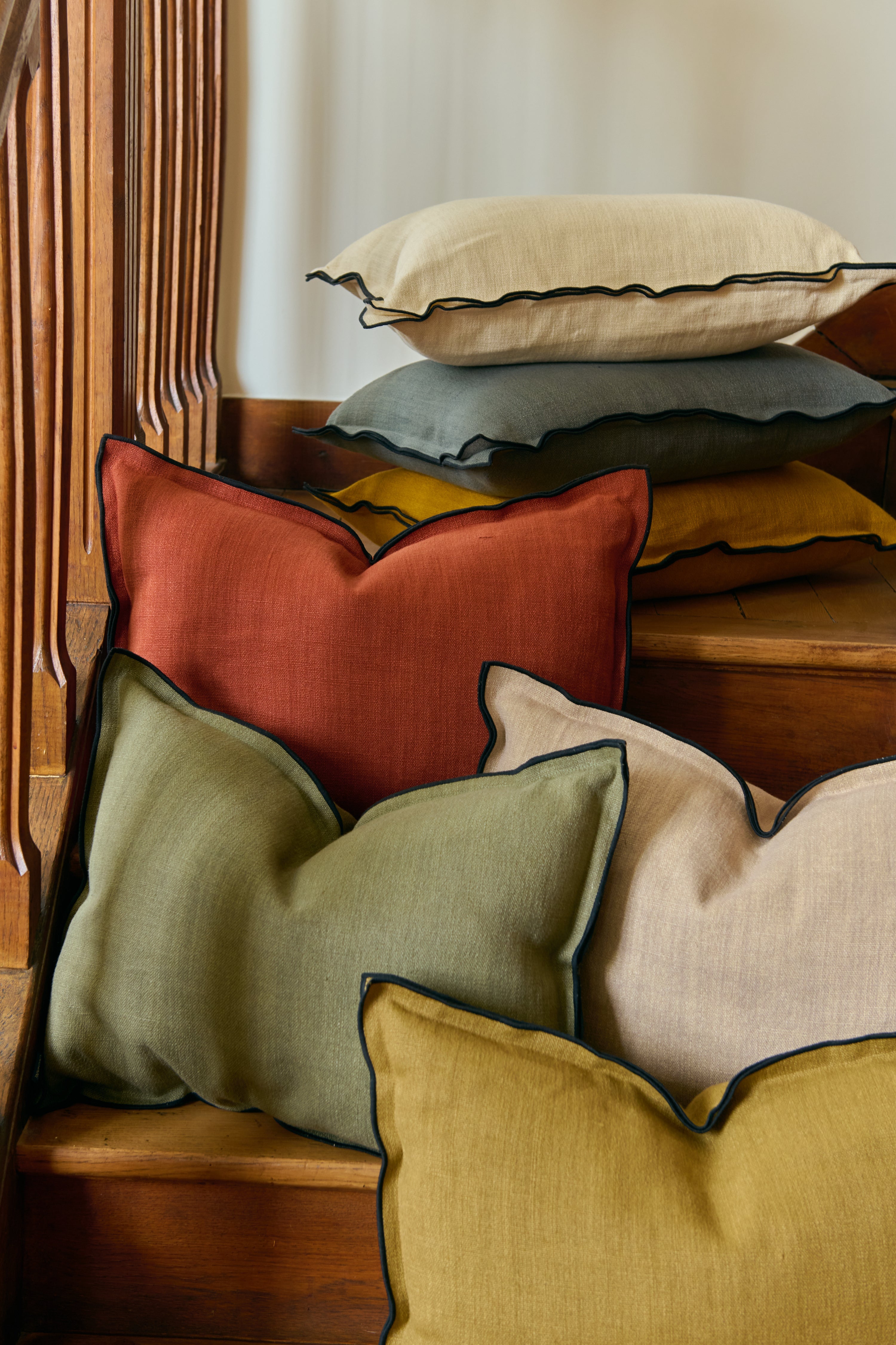 Gareth cushion cover