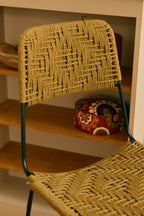 Murgi high diamond chair