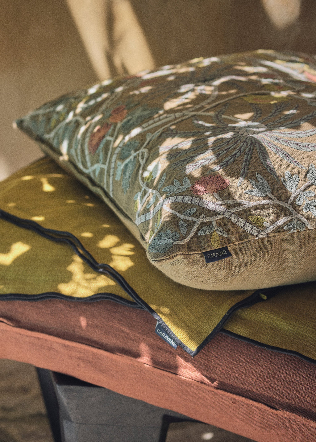 Papilio cushion cover