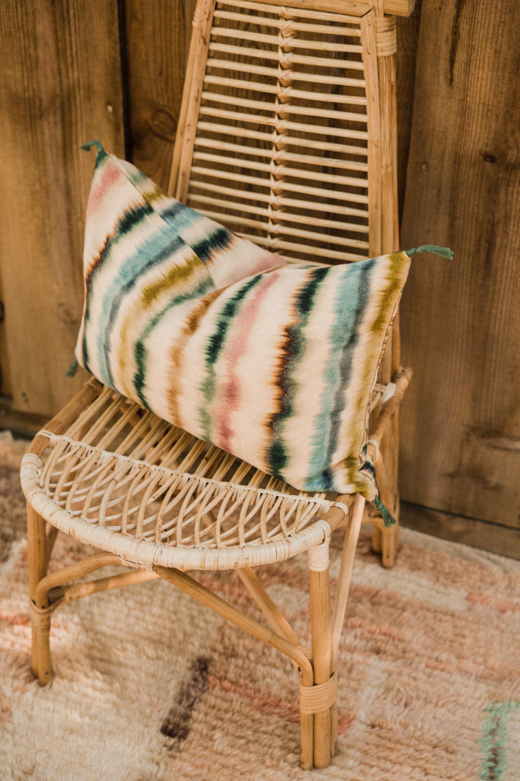 Flusso cushion cover