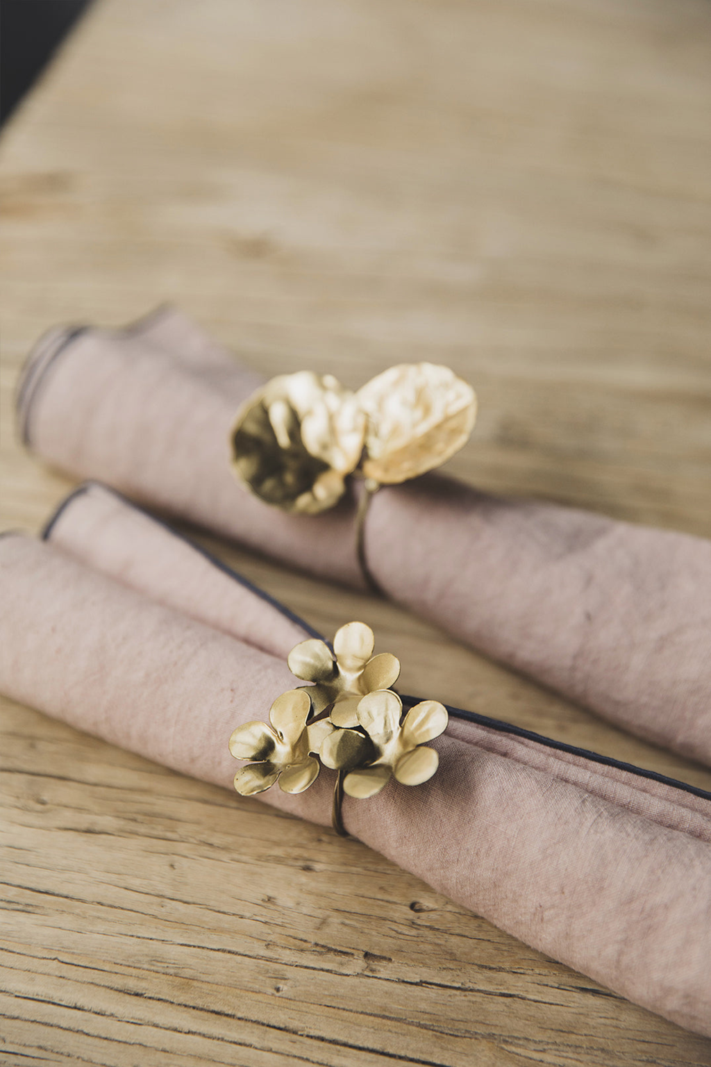 Floria napkin ring