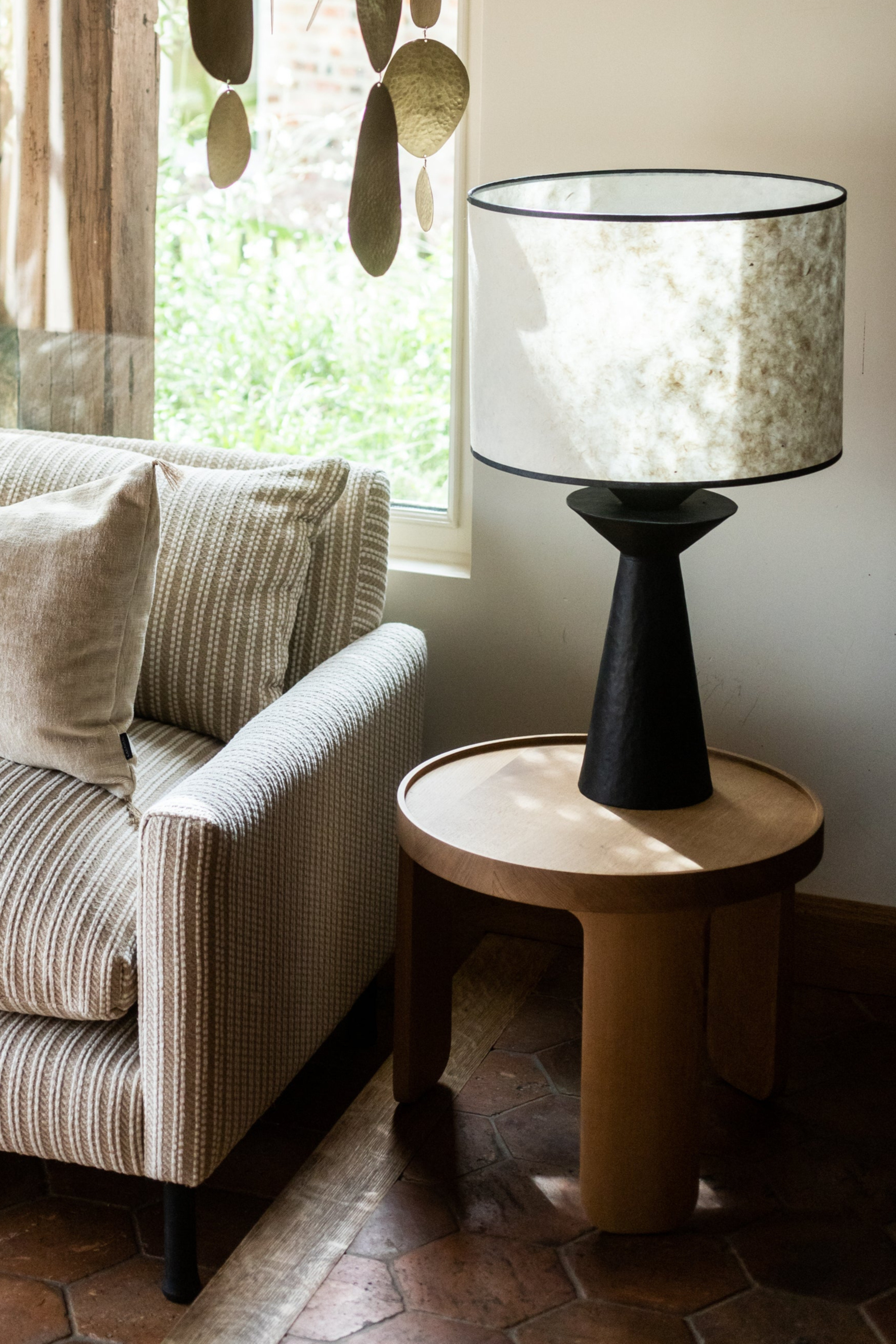 Rosha table lamp base