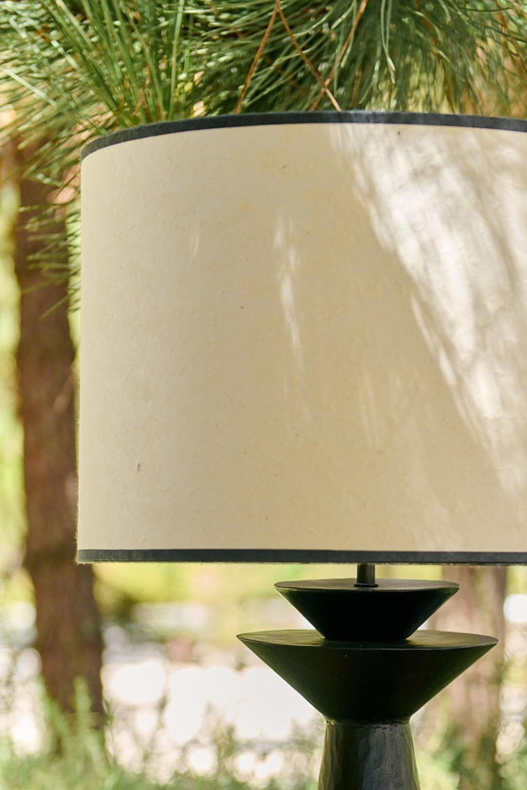 Leo Lampshade - Anthracite Grey