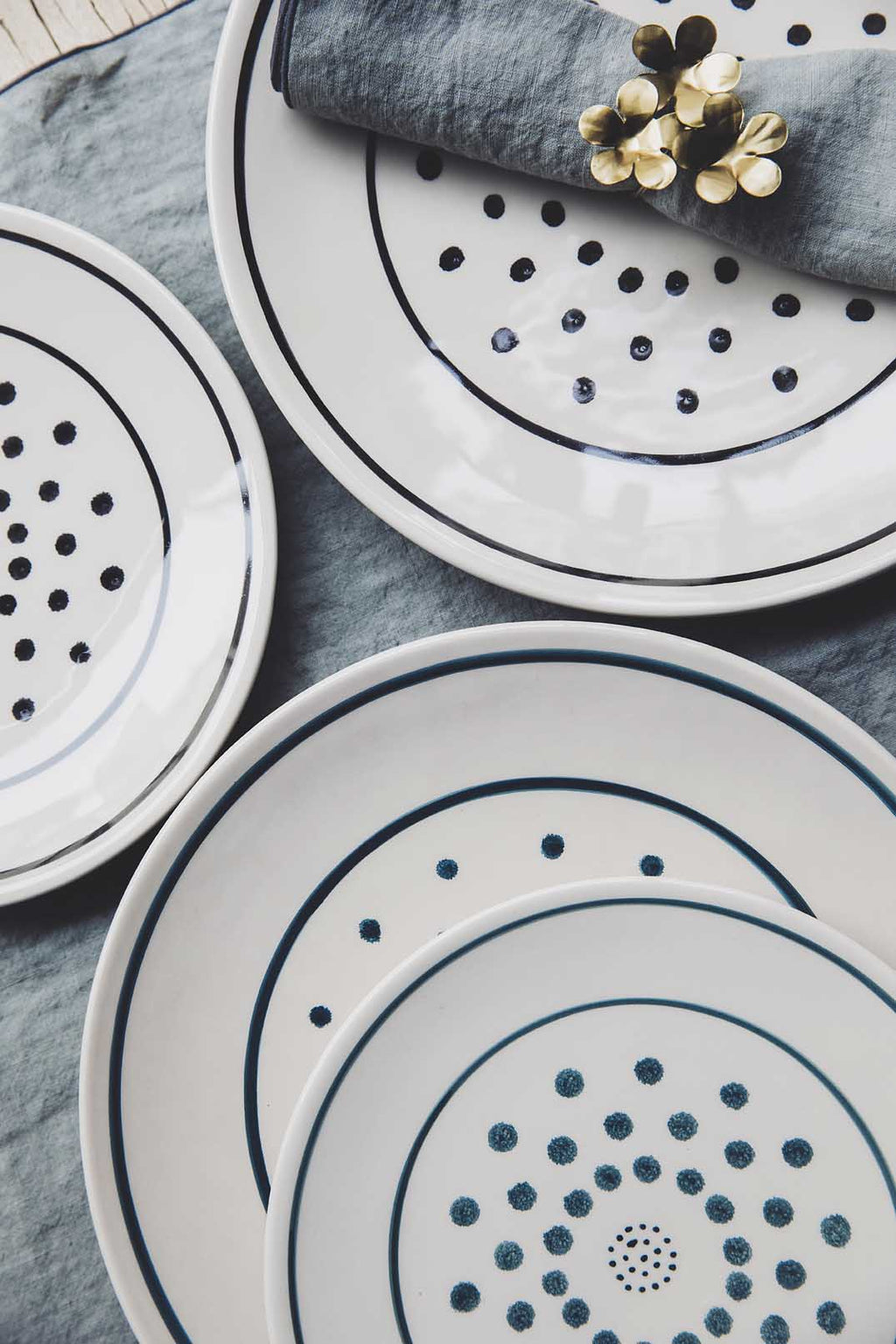 Dots Plates