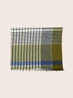Madras scarf