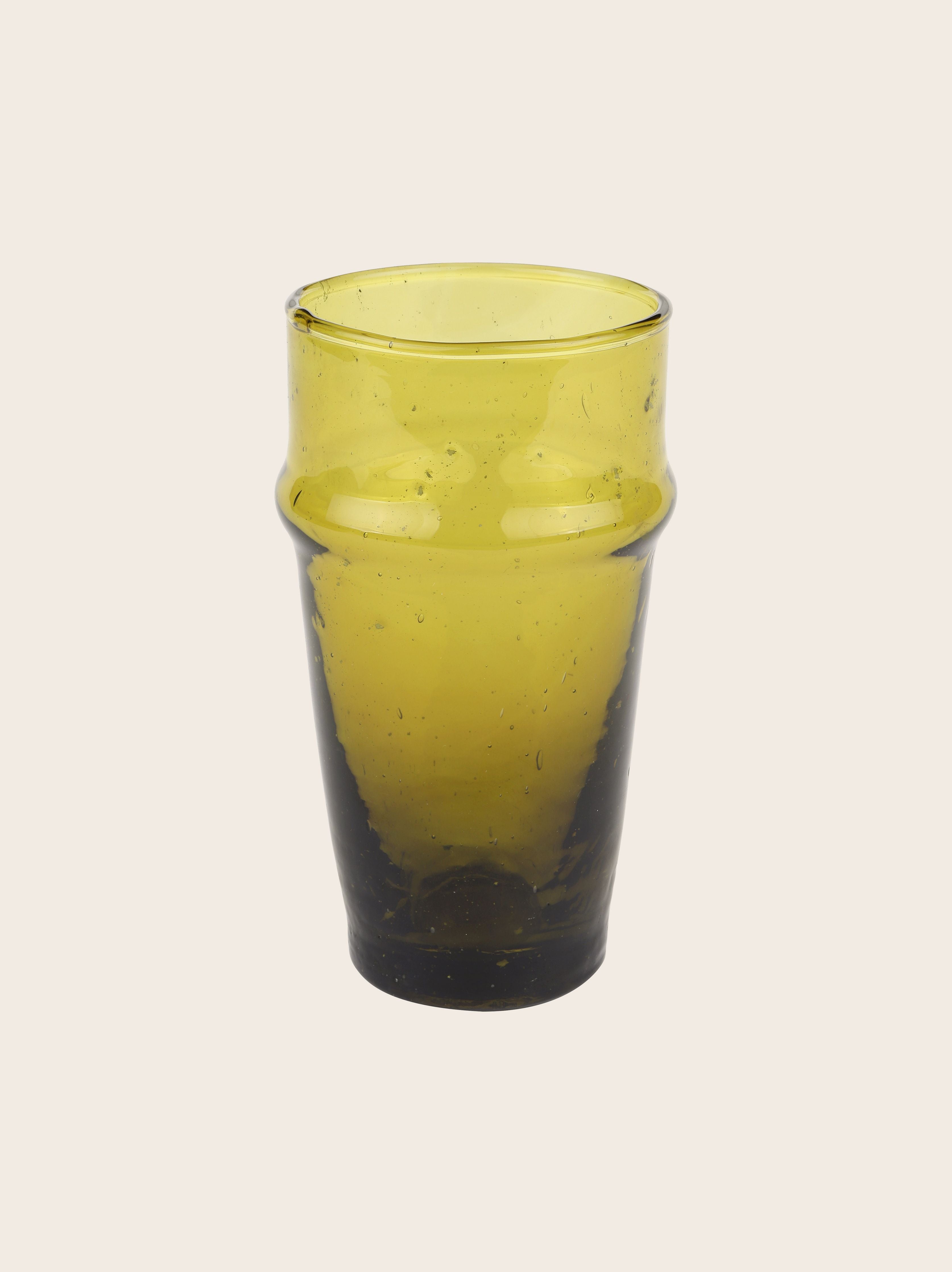 Set of 6 Beldi glasses