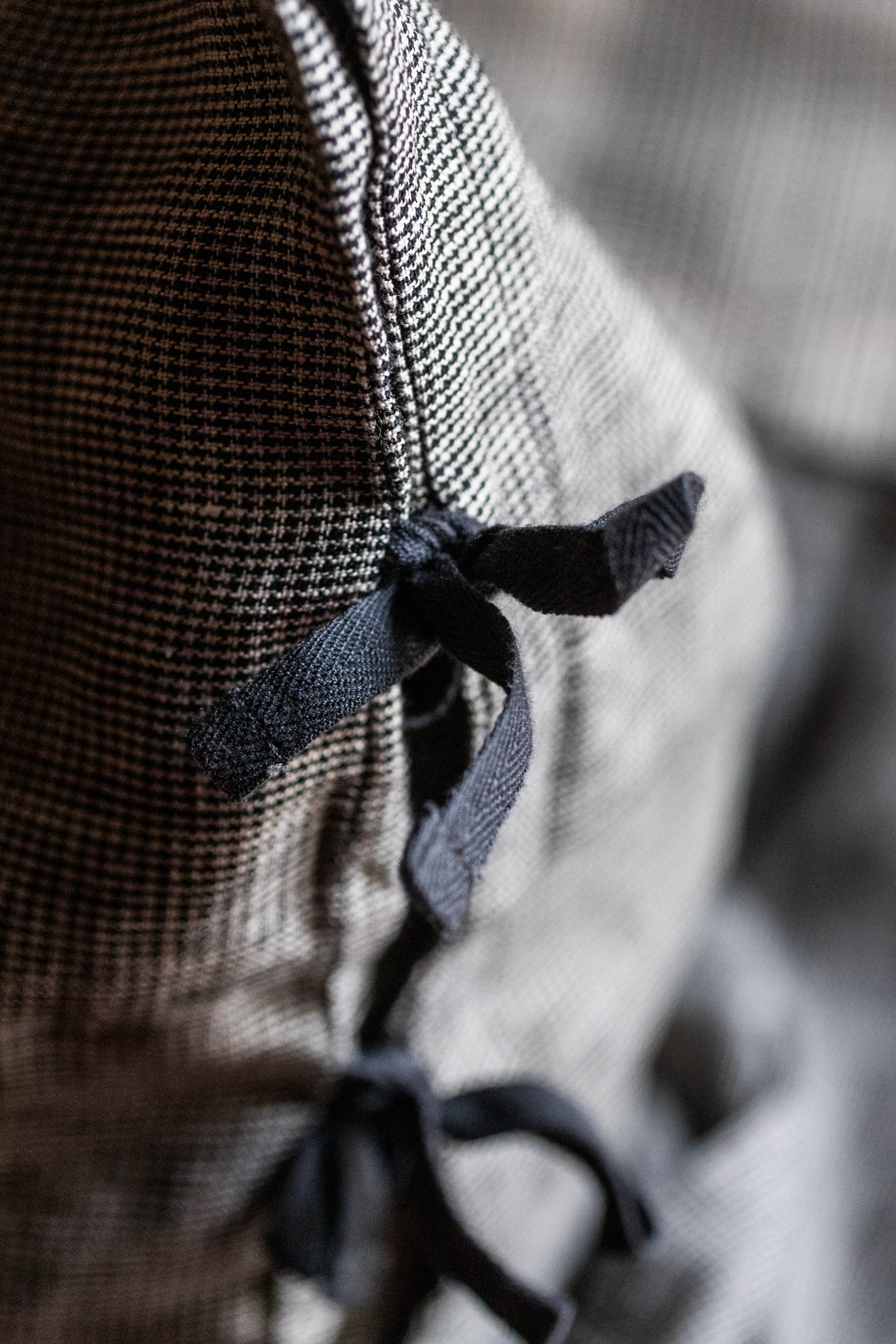 Thread-to-thread duvet cover