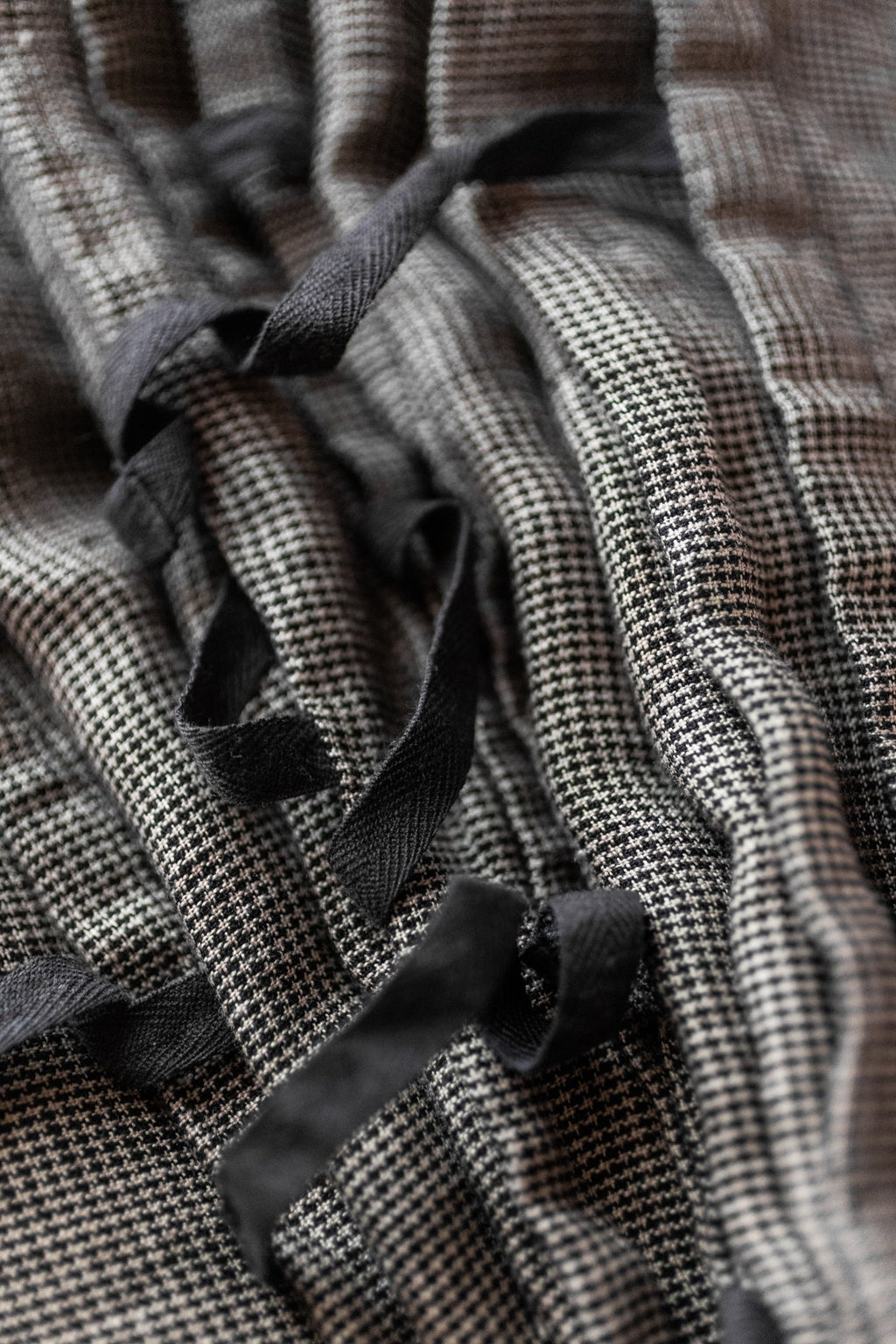 Thread-to-thread duvet cover