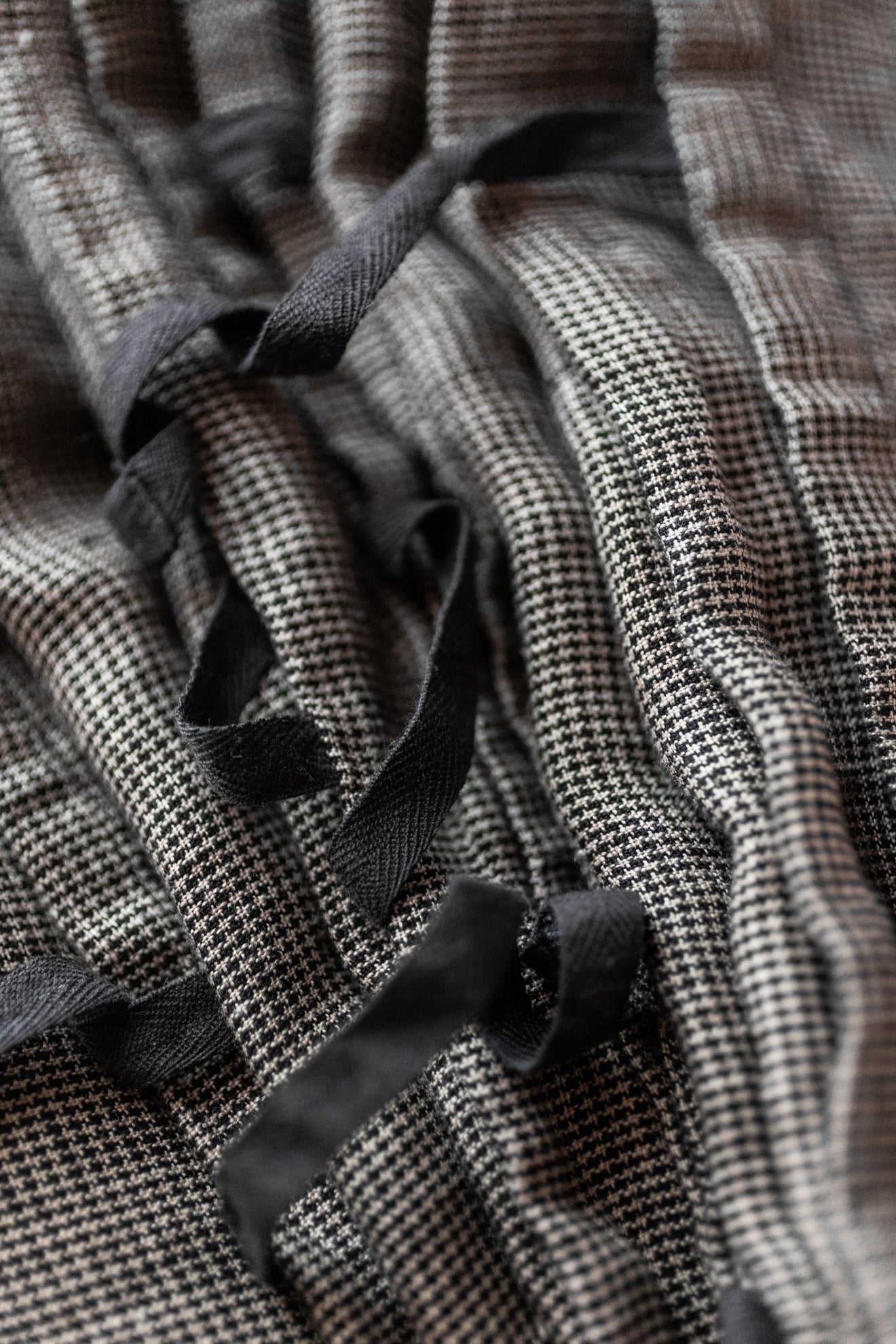 Thread-to-thread duvet cover