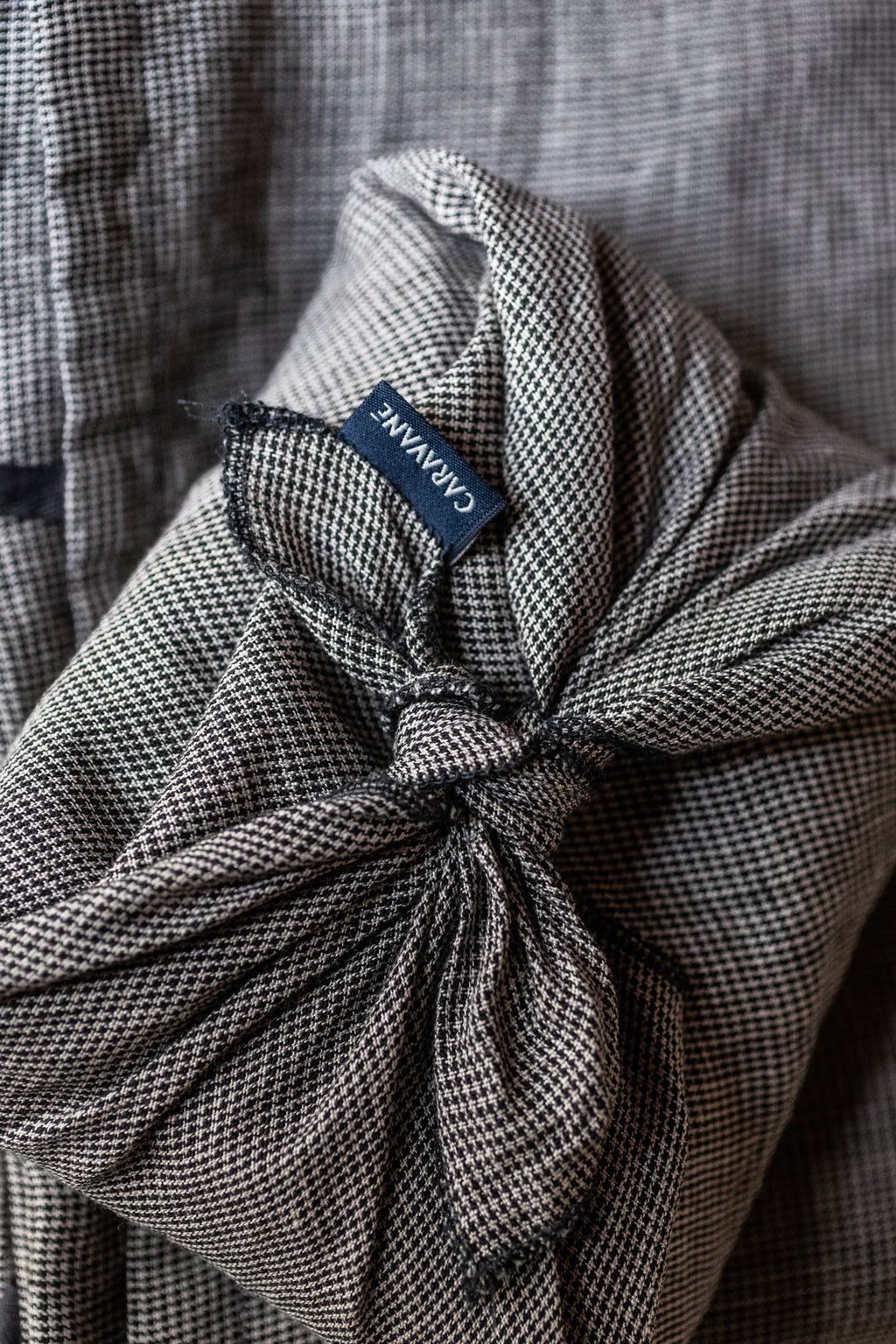 Thread-to-thread duvet cover