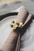 Floria napkin ring