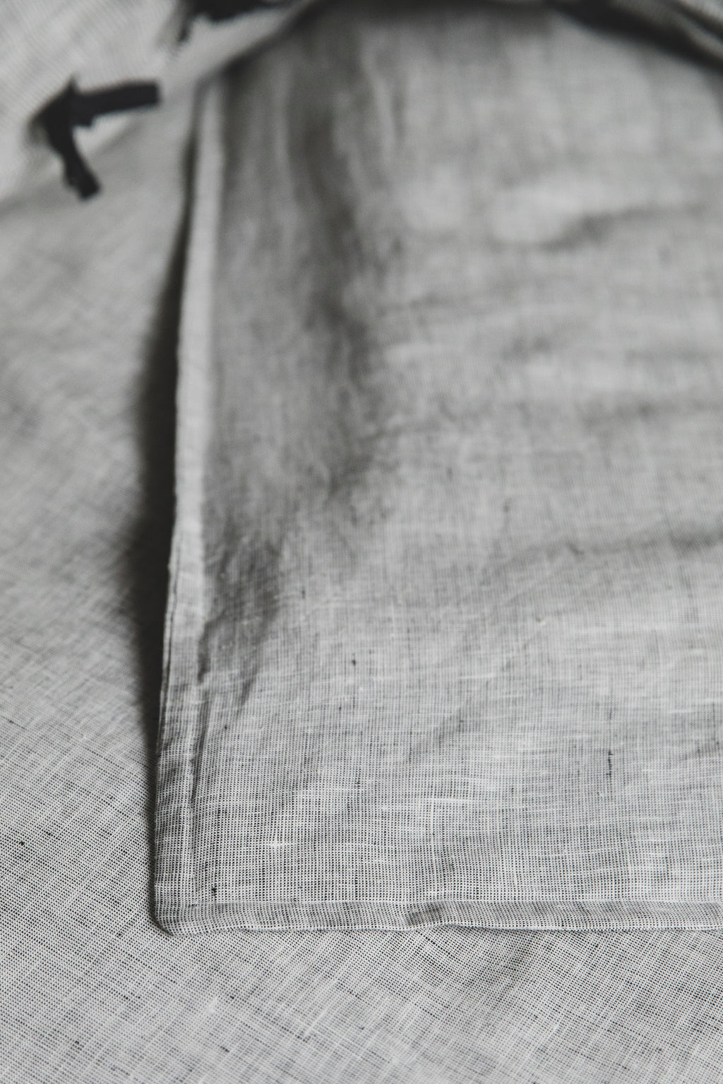 Flat Sheet Thread by Thread