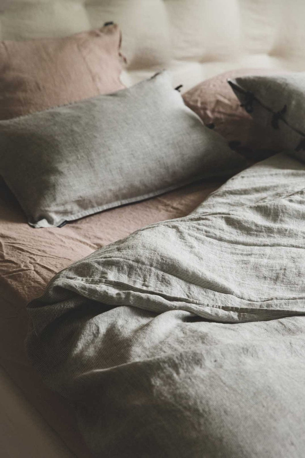 Flat Sheet Thread by Thread