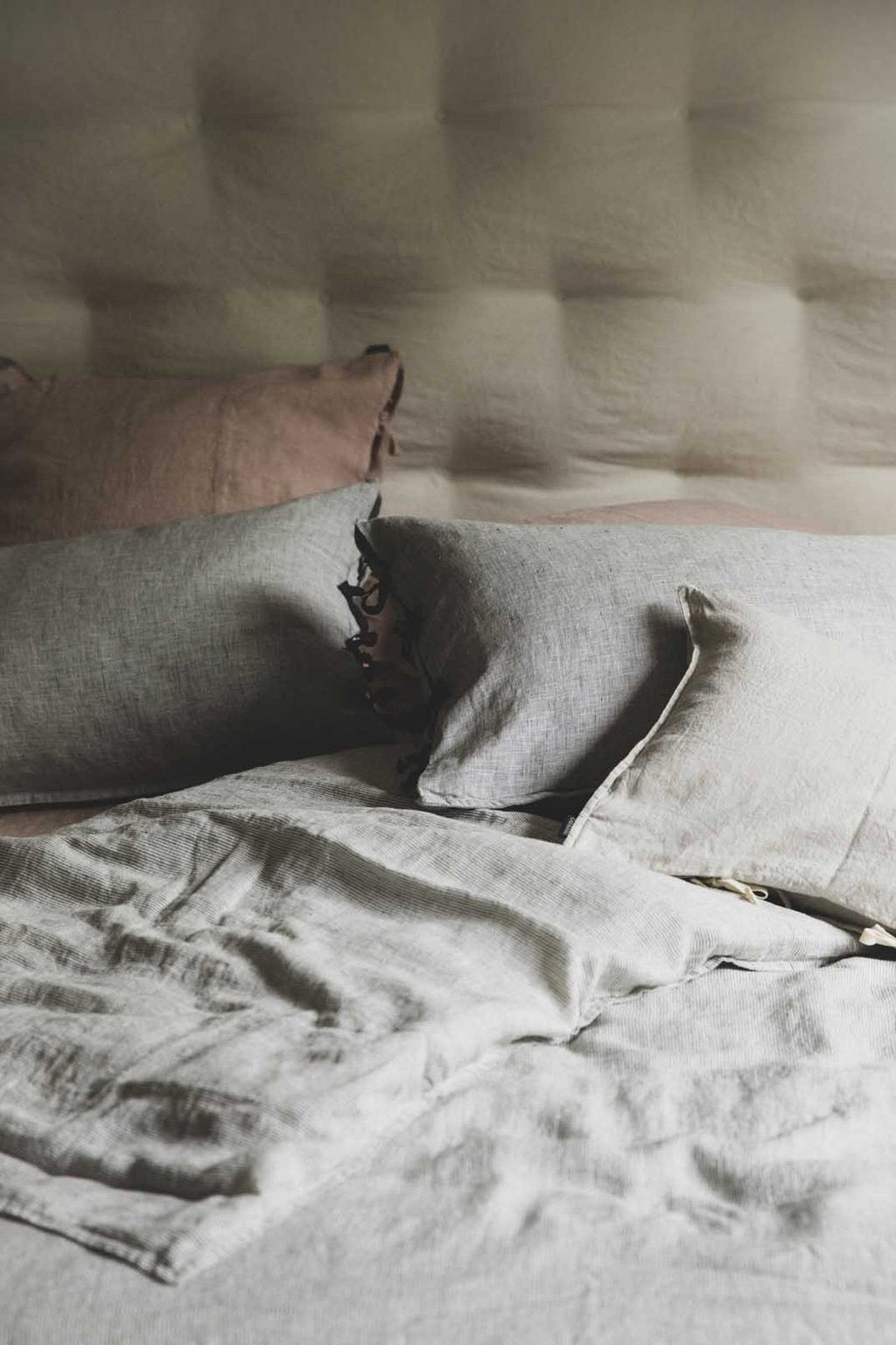 Flat Sheet Thread by Thread