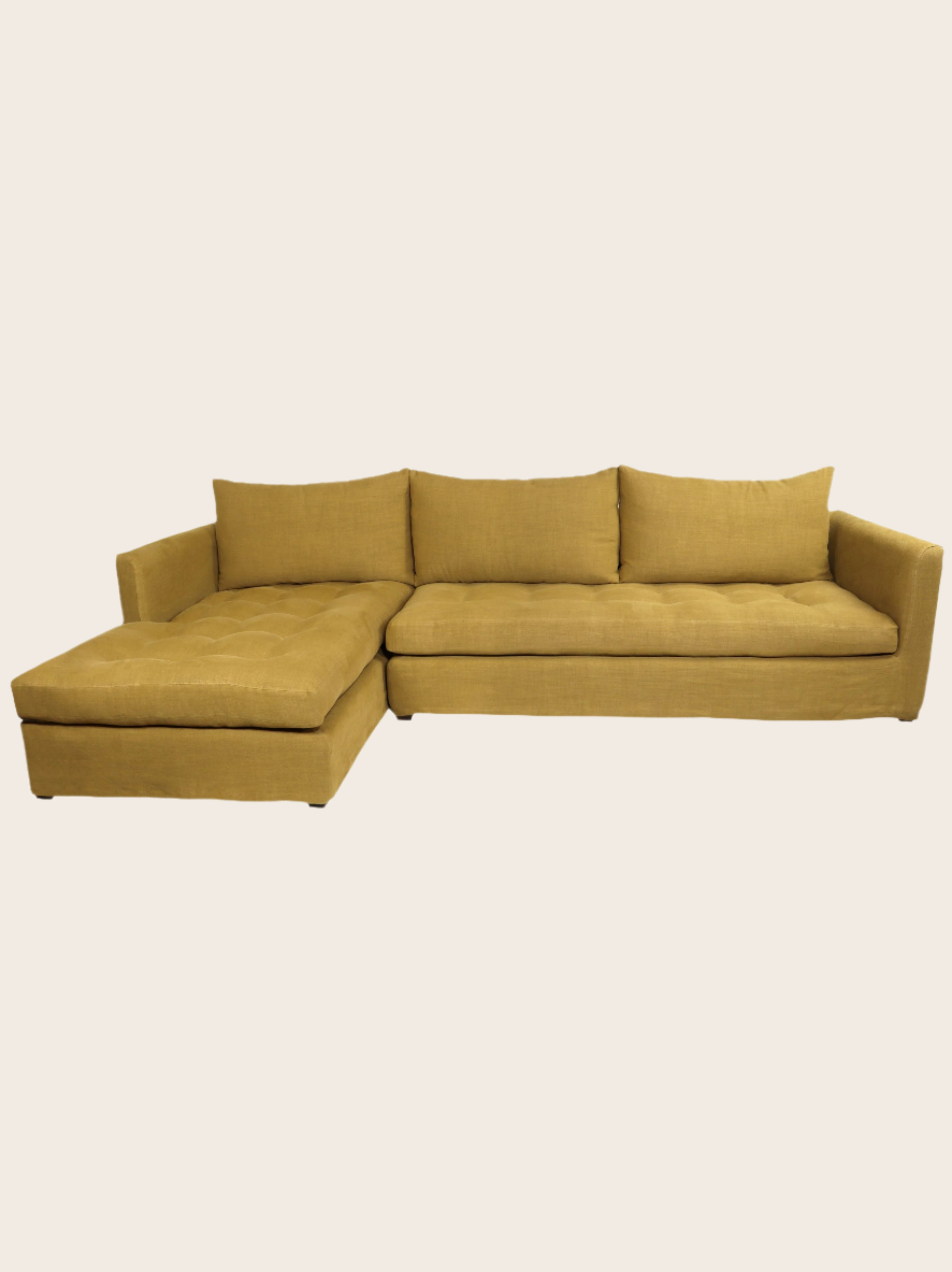 Hajay Corner Sofa