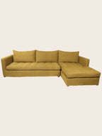 Hajay Corner Sofa