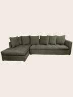 Halta corner sofa