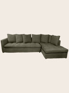 Halta corner sofa