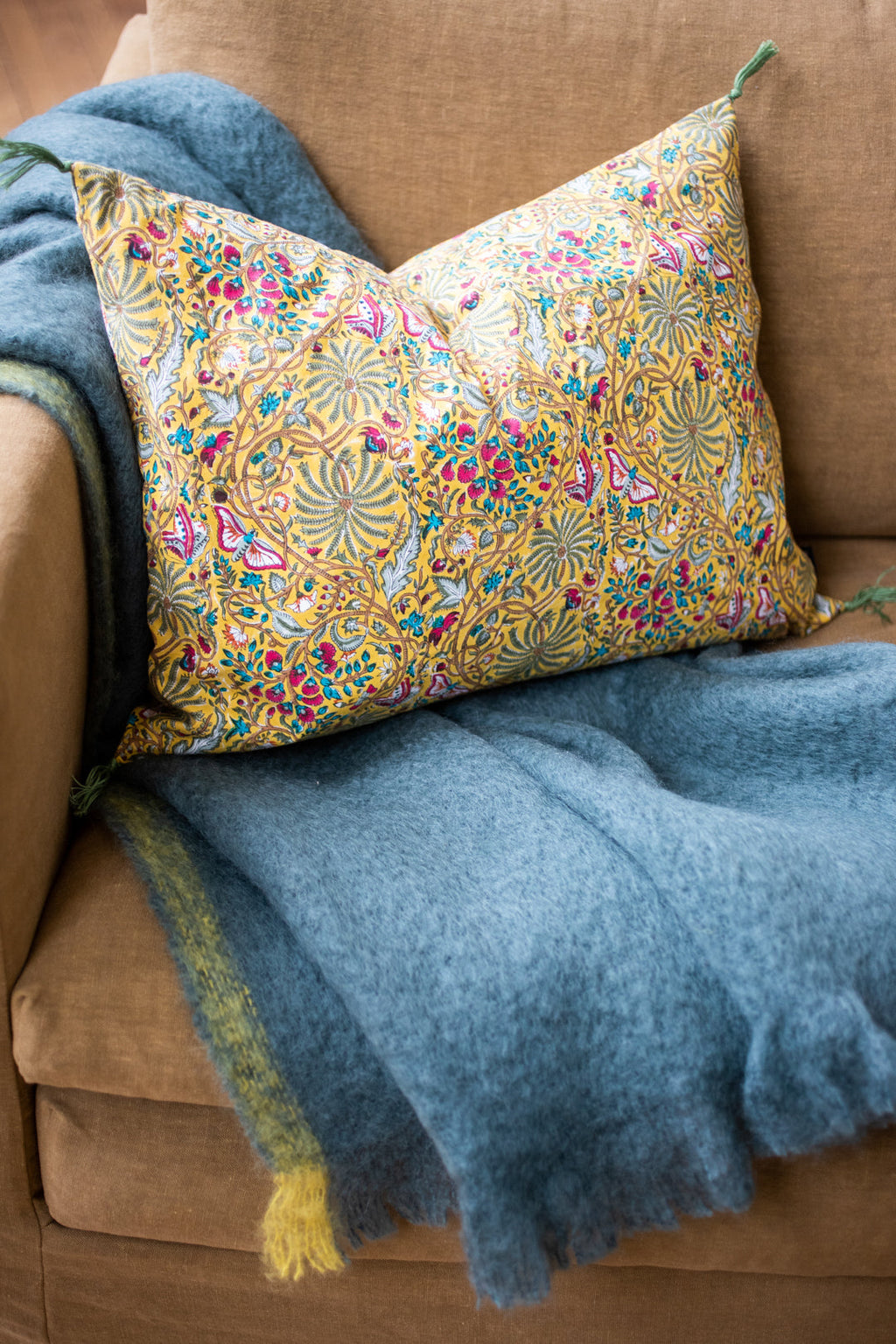 Papilio cushion cover