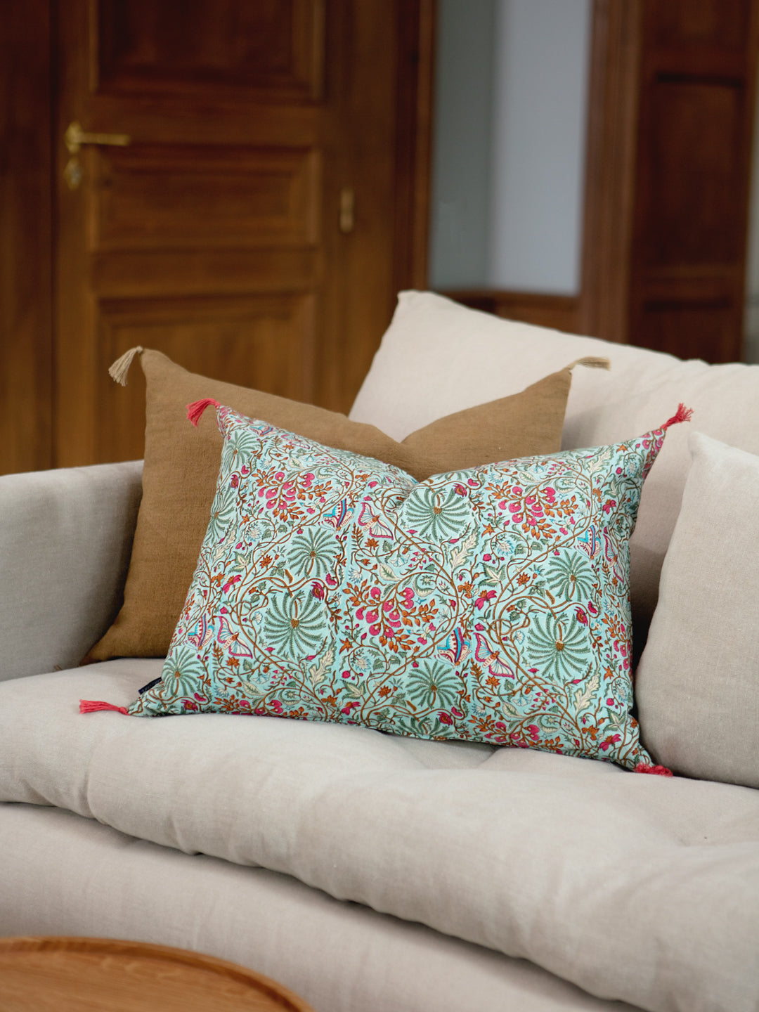 Papilio cushion cover