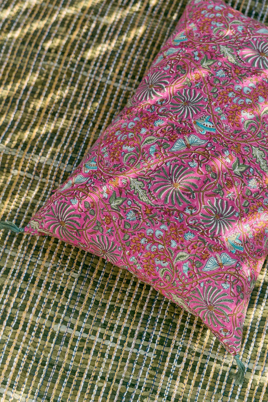 Papilio cushion cover