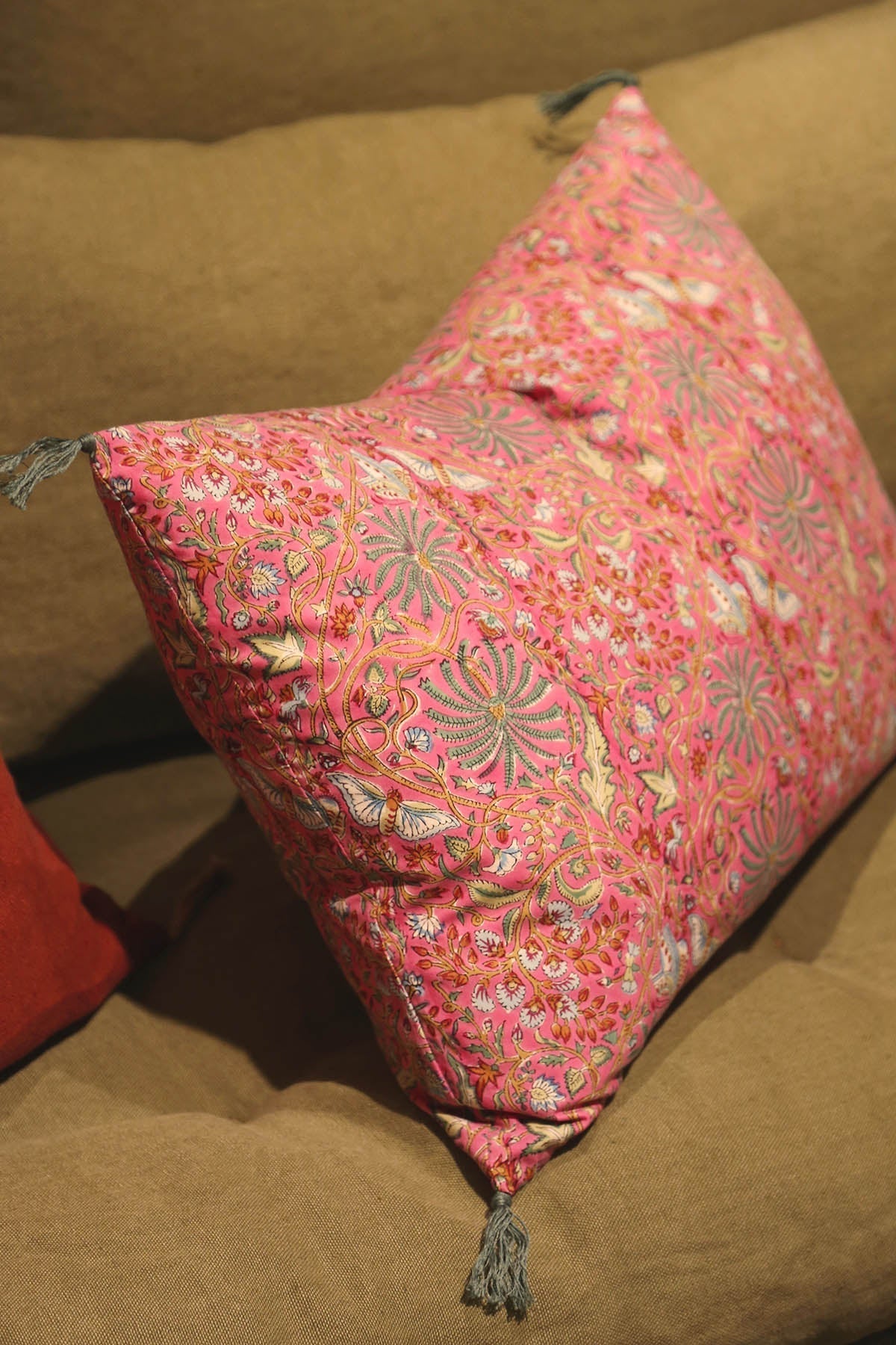 Papilio cushion cover