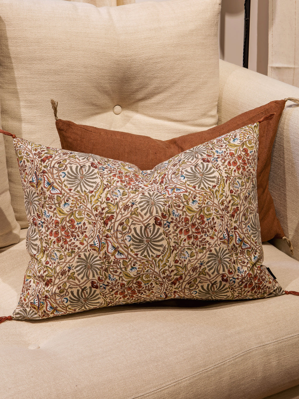 Papilio cushion cover