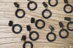 Ida clip rings