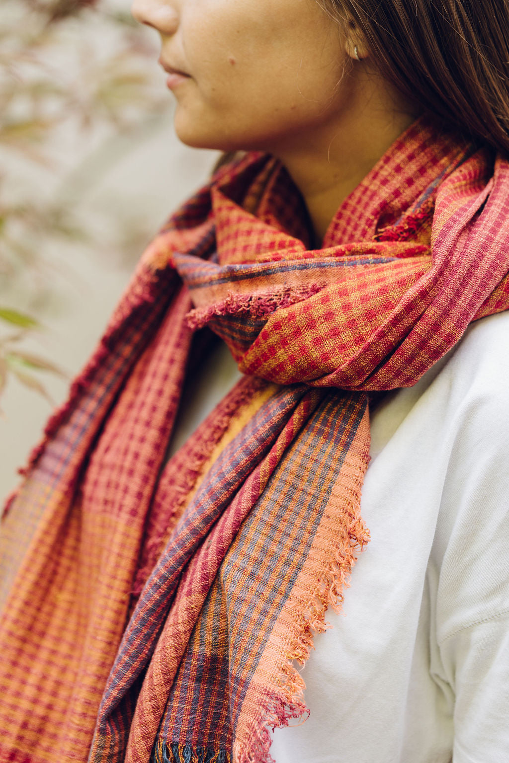 Teila Scarf - Alpine