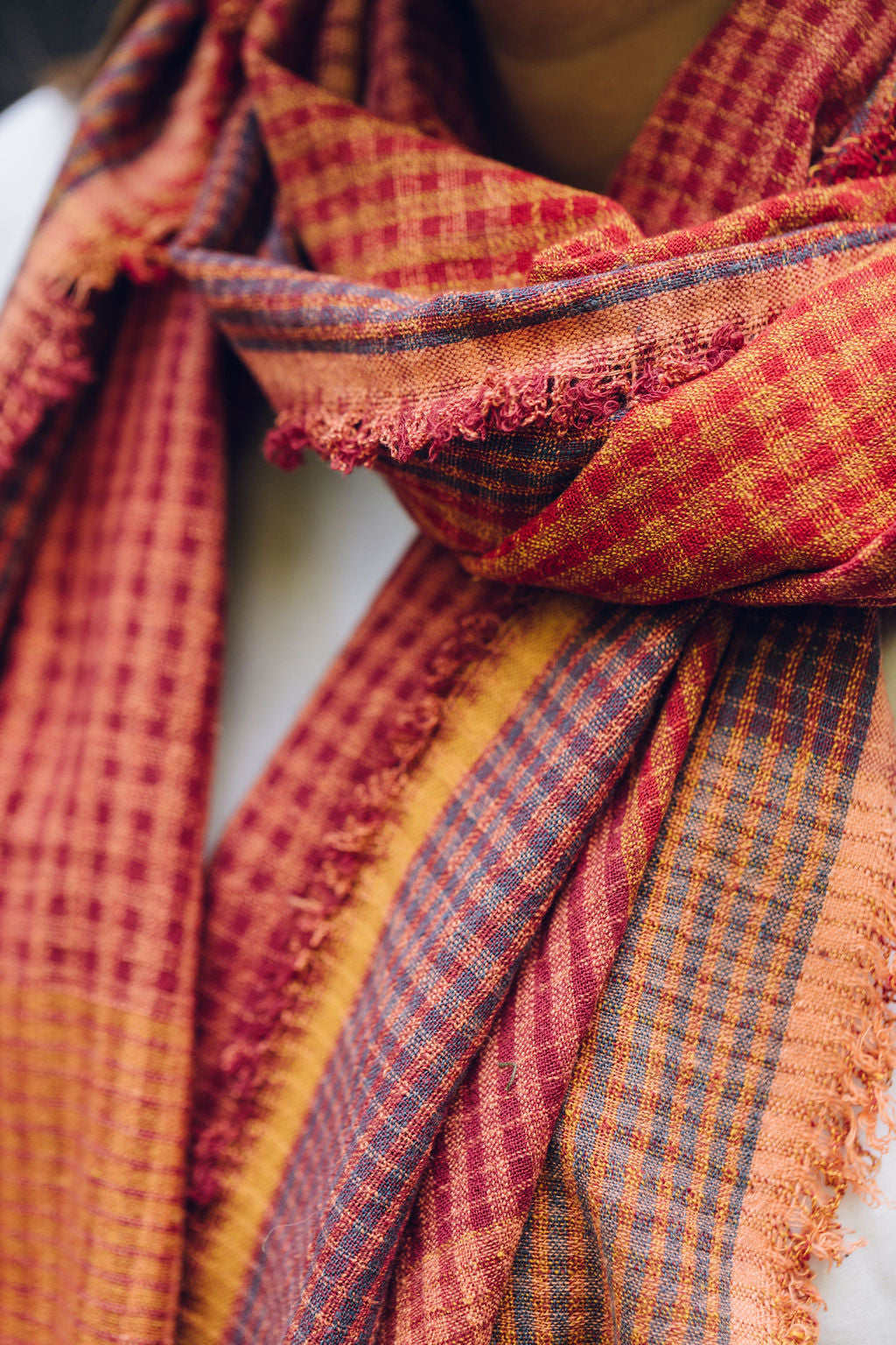 Teila Scarf - Alpine