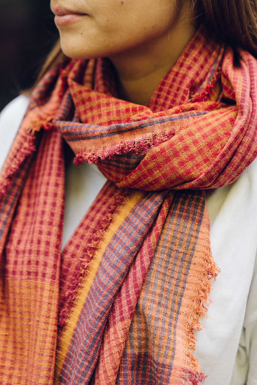 Teila Scarf - Alpine