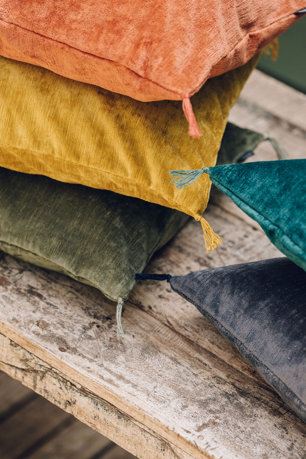 Vellino cushion cover