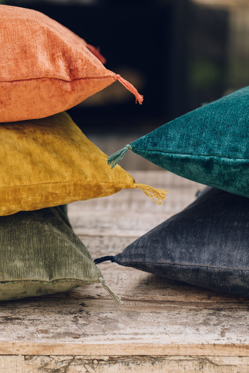 Vellino cushion cover