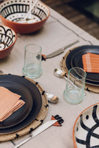 Set of 6 Khabi glasses