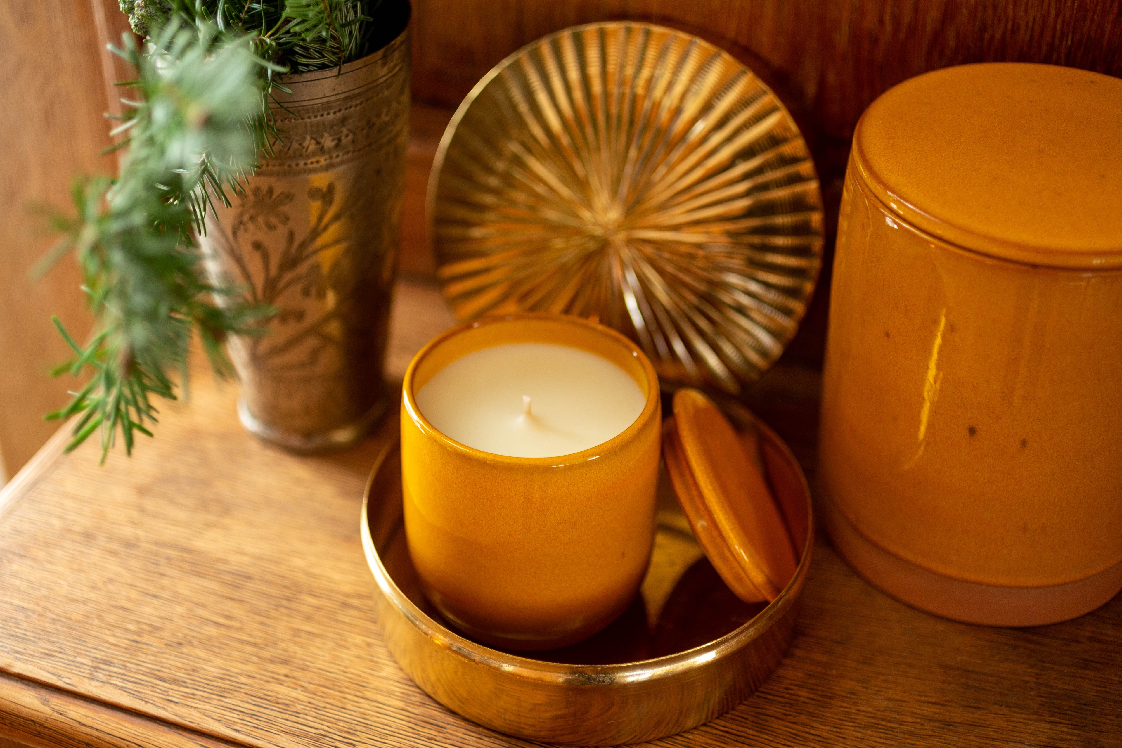 Imaginary Journey Candle