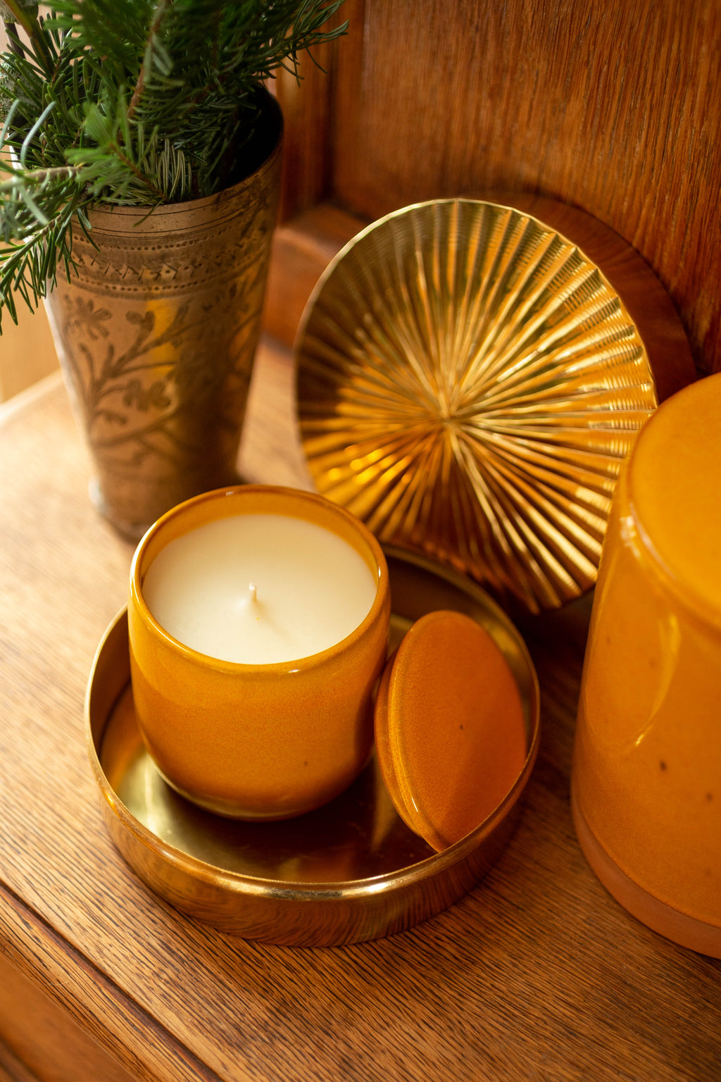 Imaginary Journey Candle