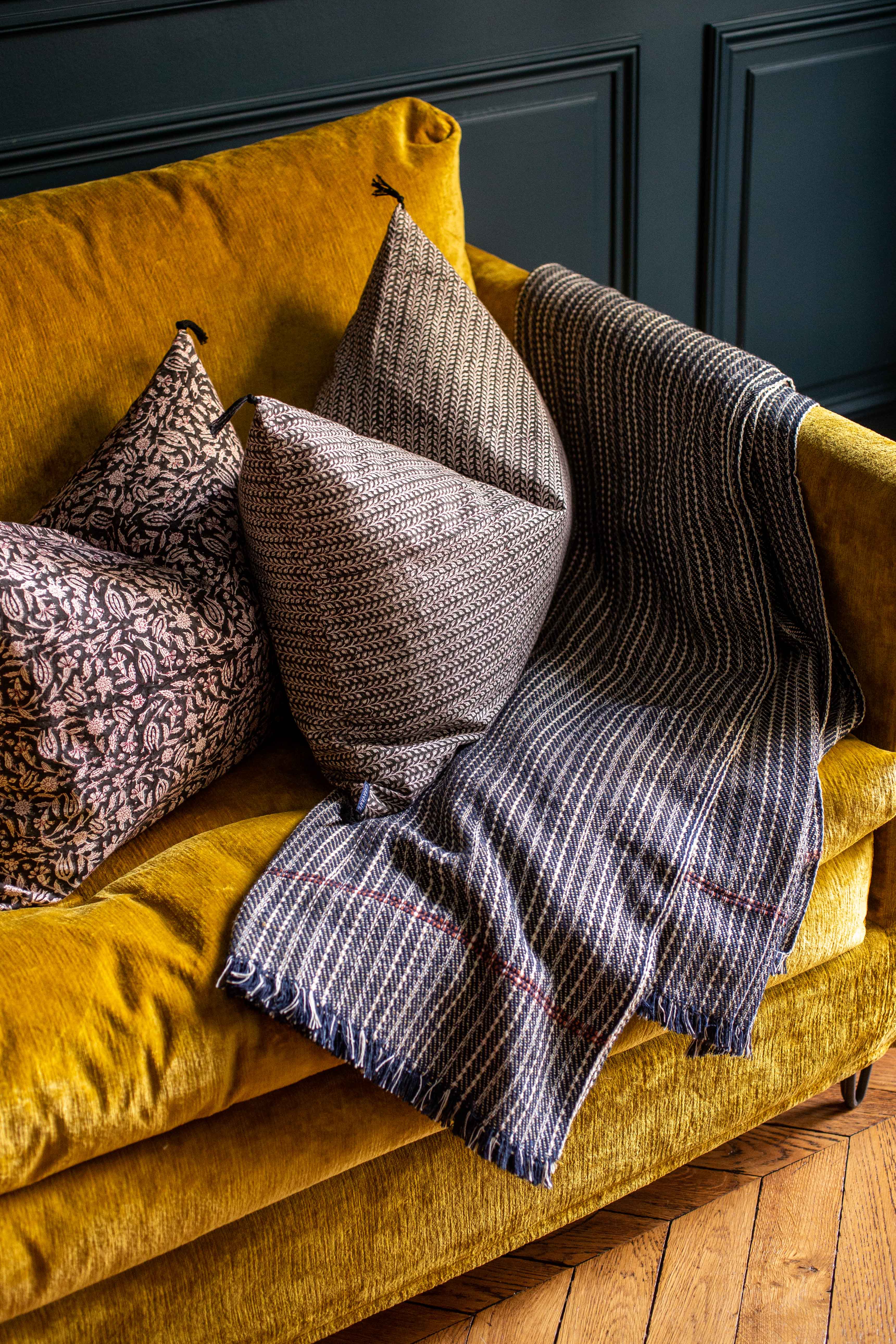 Florio cushion cover