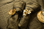 Floria napkin ring