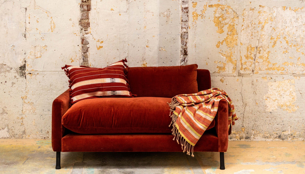 Mira Armchair / Loveseat