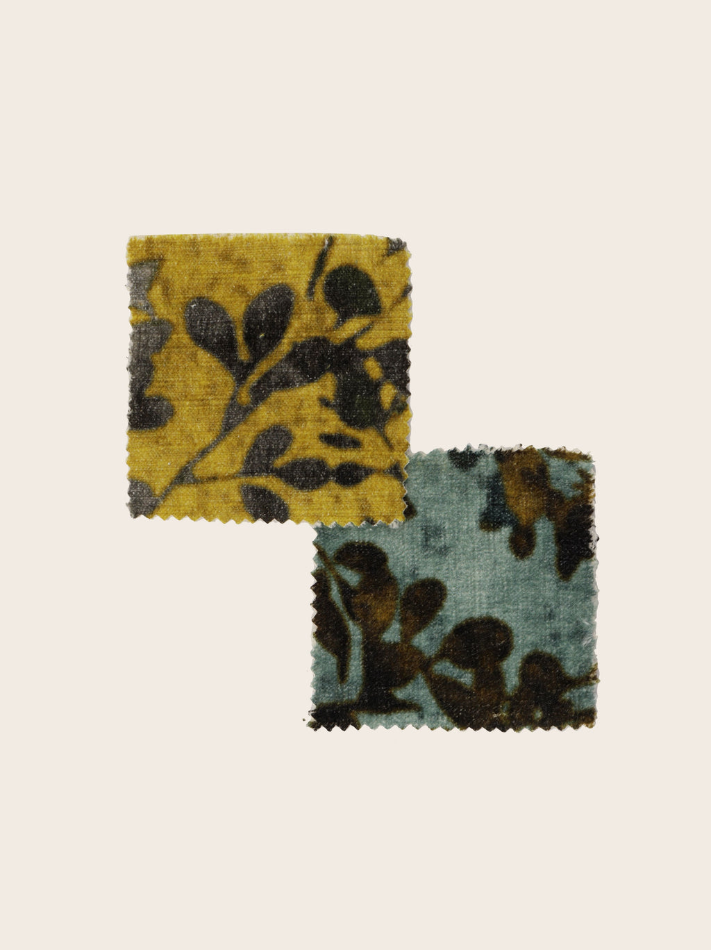 Foglia fabric sample