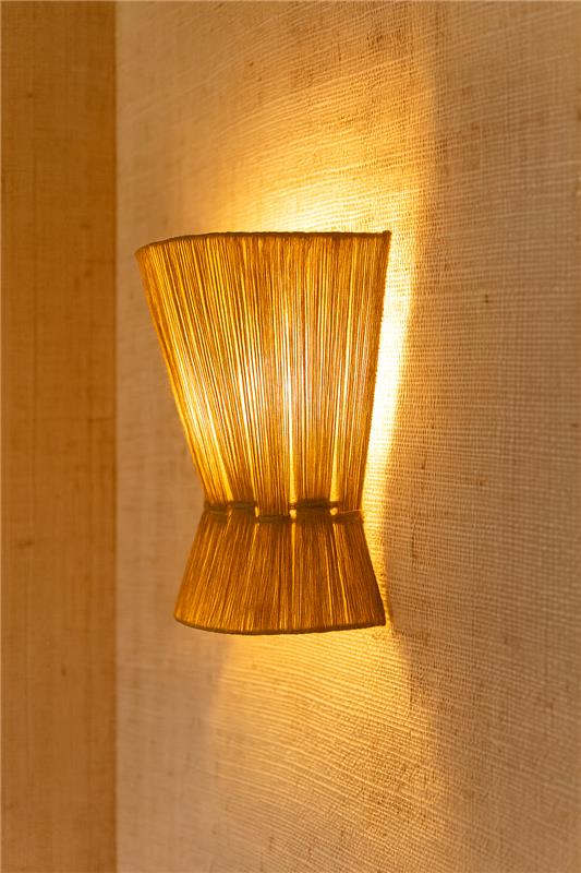 Lasso Wall Sconce